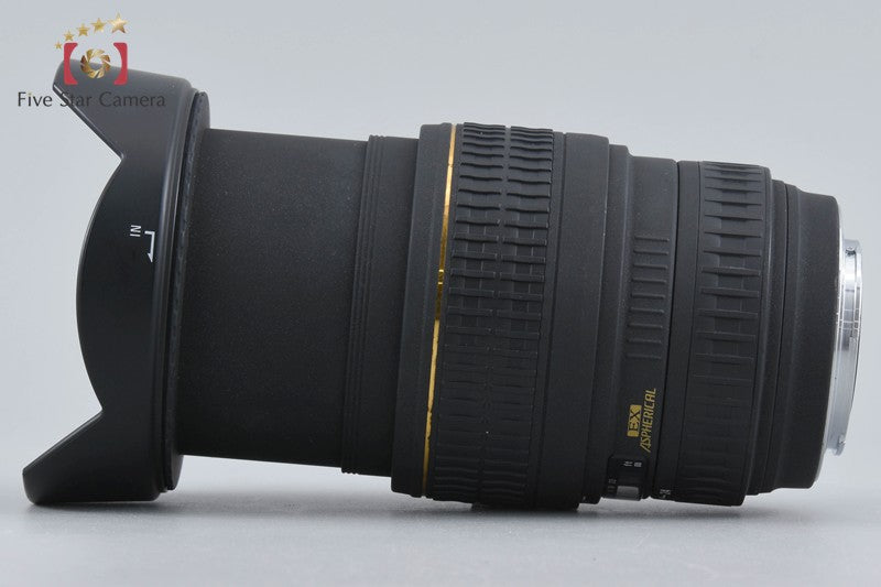 Sigma 24-70mm f/2.8 D EX DG for Minolta
