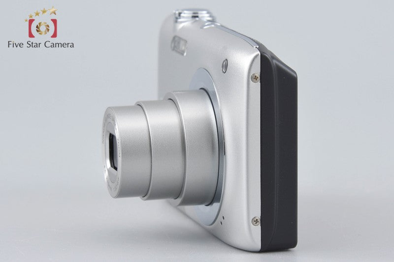 Nikon COOLPIX A100 Silver 20.0 MP Digital Camera