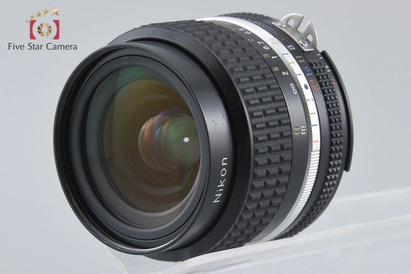 Nikon Ai-S NIKKOR 24mm f/2