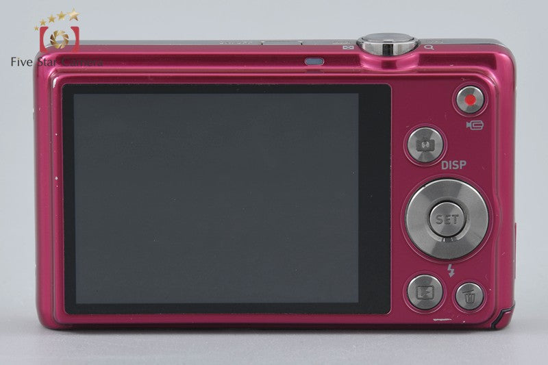 Casio EXILIM EX-ZS10 Red 14.1 MP Digital Camera