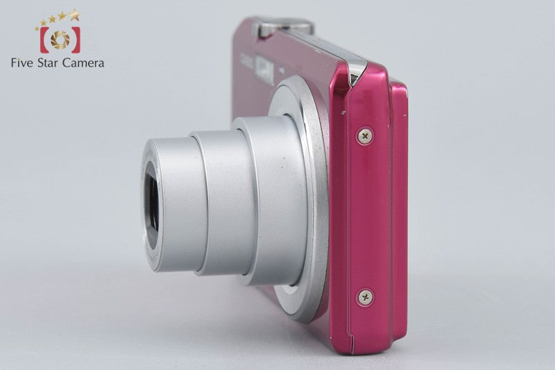 Casio EXILIM EX-ZS10 Red 14.1 MP Digital Camera