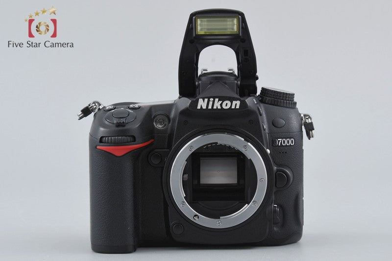Nikon D7000 16.2 MP Digtal SLR Camera Body