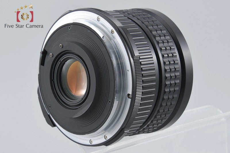 PENTAX SMC 67 45mm f/4 for 6x7 / 67II