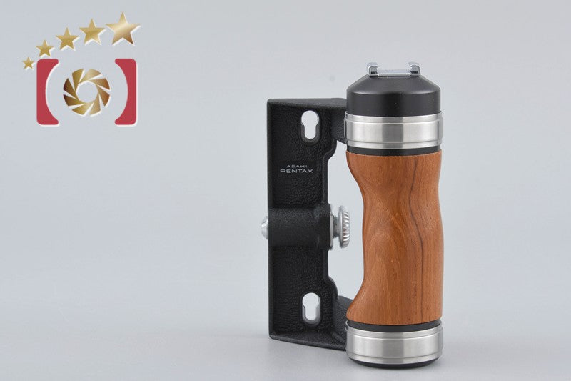 PENTAX Wood Grip for 67 6x7