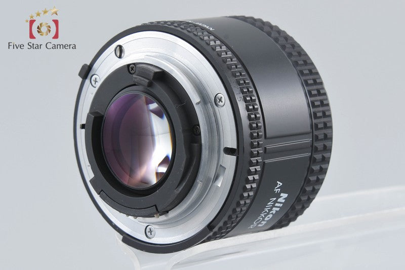 Nikon AF NIKKOR 35mm f/2