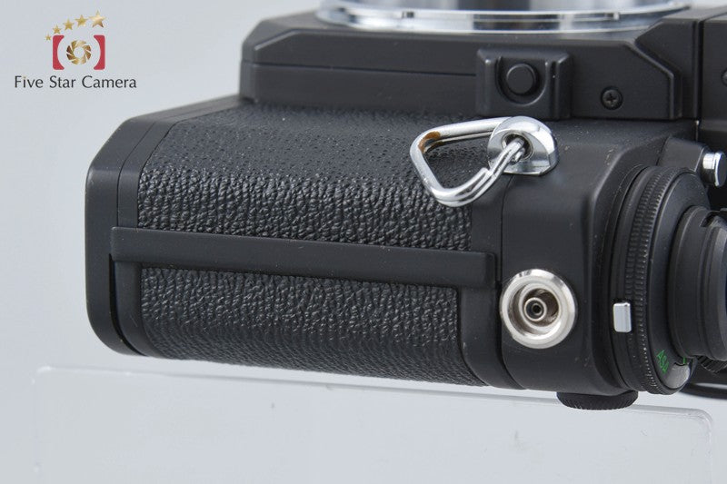 Canon New F-1 AE 35mm SLR Film Camera Body