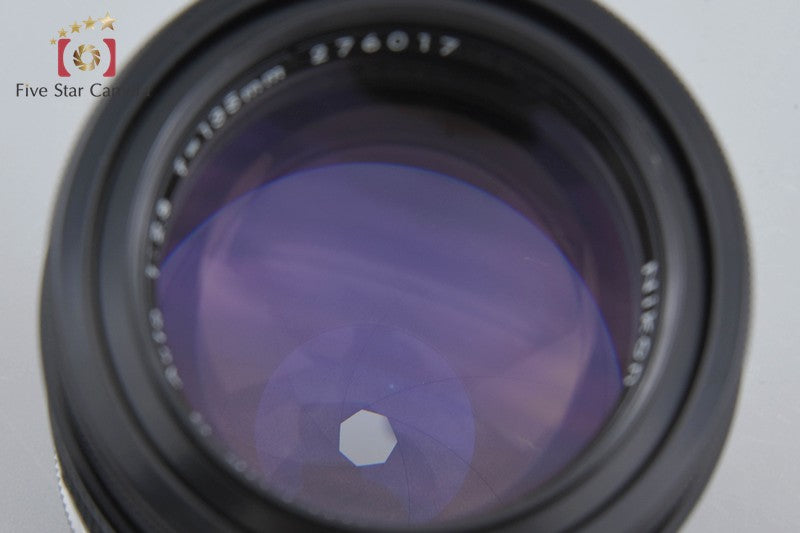 Nikon NIKKOR-Q Auto 135mm f/2.8 Non Ai Lens