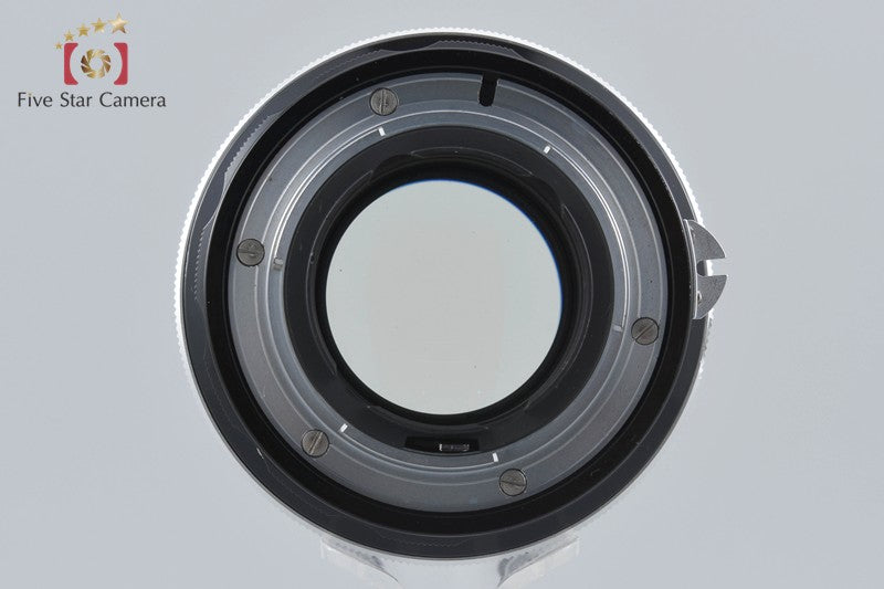 Nikon NIKKOR-Q Auto 135mm f/2.8 Non Ai Lens