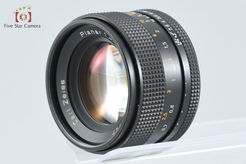 CONTAX Carl Zeiss Planar 50mm f/1.4 T* AEJ