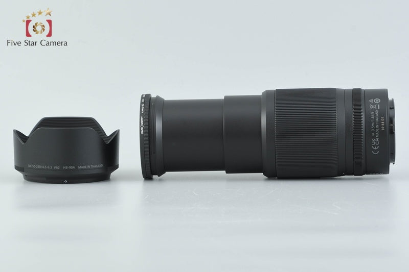 Nikon Z DX NIKKOR 50-250mm f/4.5-6.3 VR