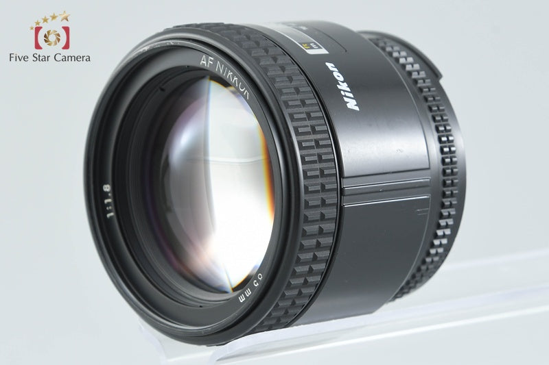 Nikon AF NIKKOR 85mm f/1.8