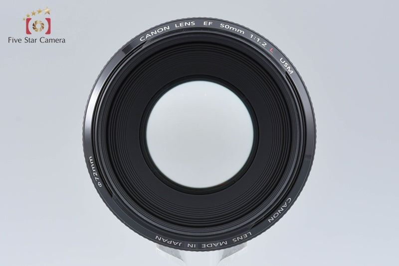 Canon EF 50mm f/1.2 L USM