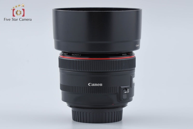 Canon EF 50mm f/1.2 L USM