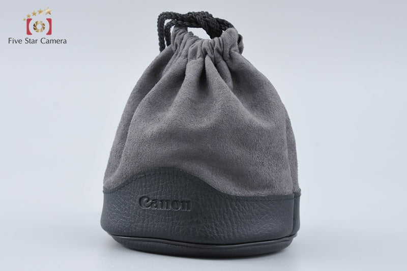 Canon EF 50mm f/1.2 L USM
