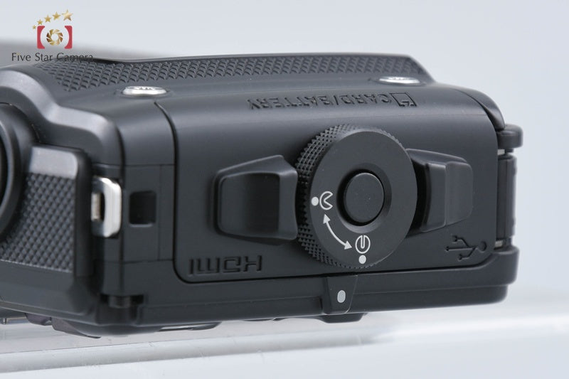 Nikon COOLPIX W300 Black 16.0 MP Digital Camera