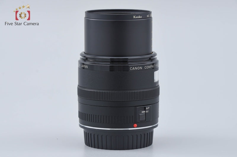 Canon EF 50mm f/2.5 Compact Macro