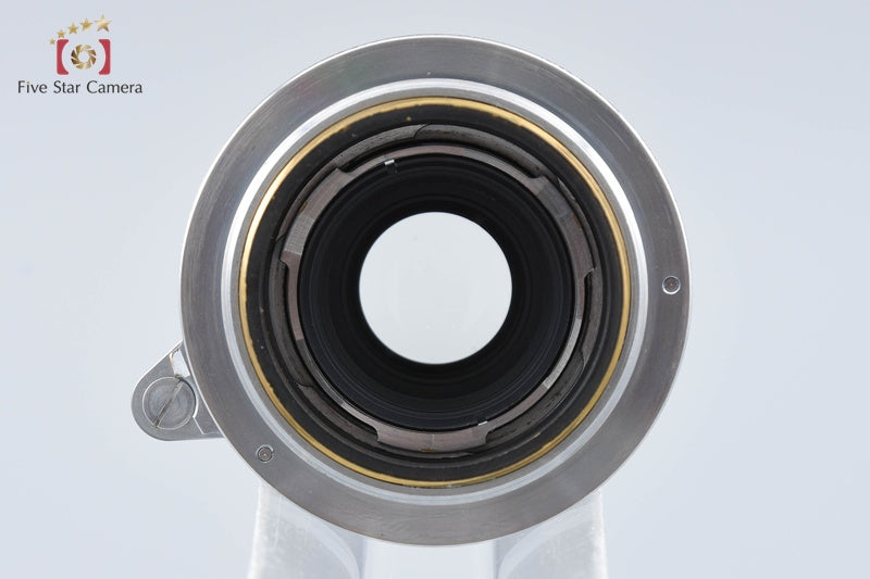 Voigtlander HELIAR 50mm f/3.5 BESSA T HELIAR 101 Years Model L39 Mount