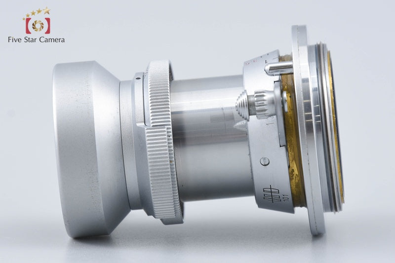 Voigtlander HELIAR 50mm f/3.5 BESSA T HELIAR 101 Years Model L39 Mount