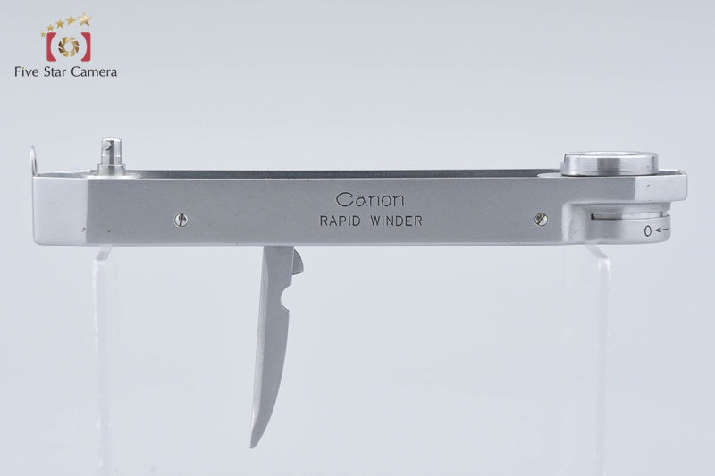 Canon Rapid Winder for Canon IV Sb and Later Model