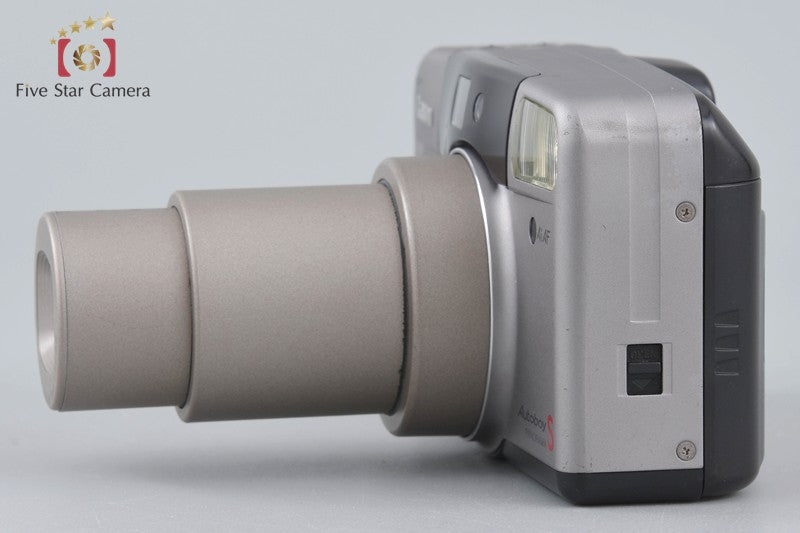 Canon Autoboy S PANORAMA 35mm Point & Shoot Film Camera