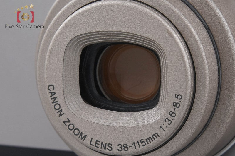 Canon Autoboy S PANORAMA 35mm Point & Shoot Film Camera