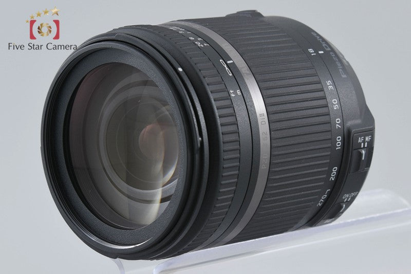 Tamron B008 18-270mm f/3.5-6.3 Di II VC PZD for Nikon w/ Box