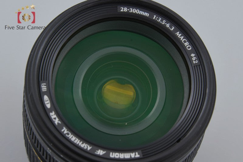 Tamron A06 AF 28-300mm f/3.5-6.3 XR LD IF MACRO for Sony / Minolta A Mount