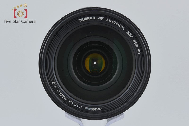 Tamron A06 AF 28-300mm f/3.5-6.3 XR LD IF MACRO for Sony / Minolta A Mount
