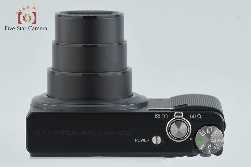 "Shutter count 1,160" Ricoh CX3 10.0 MP Digital Camera