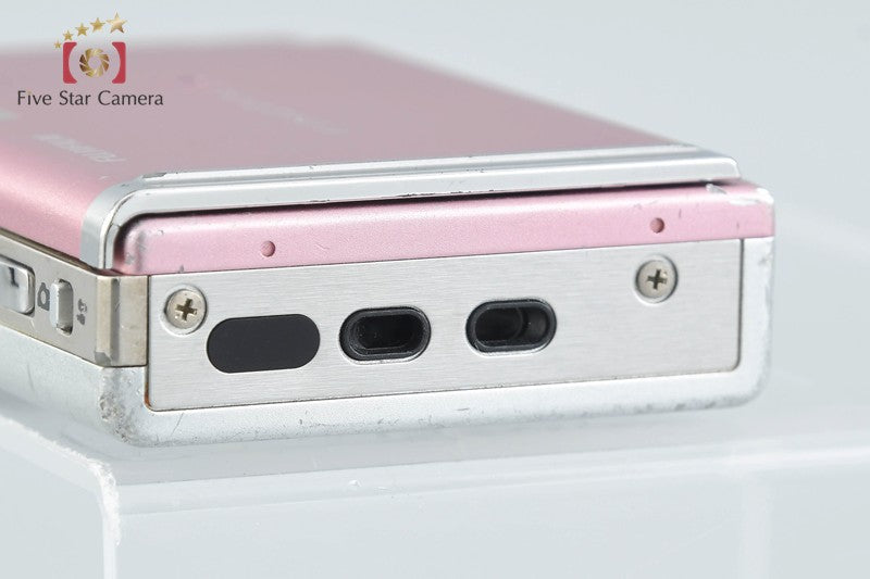 Fujifilm FinePix Z5fd Baby Pink 6.3 MP Digital Camera