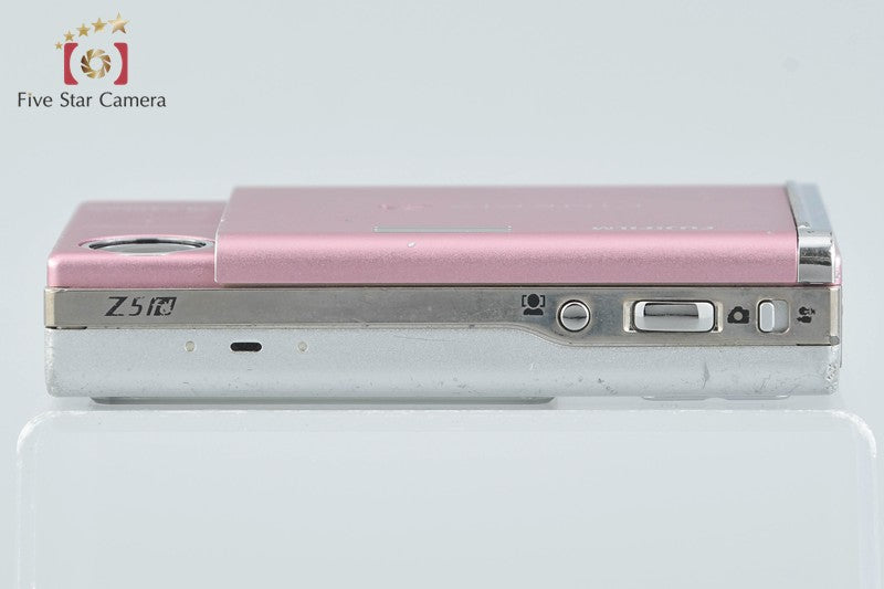 Fujifilm FinePix Z5fd Baby Pink 6.3 MP Digital Camera