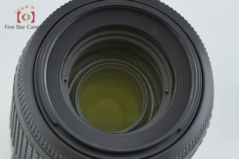 Nikon AF-S DX NIKKOR 55-200mm f/4-5.6 G ED VR w/ Box