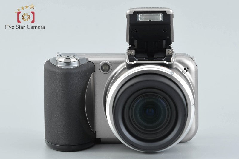 Olympus Camedia SP-600UZ 12.0 MP Digital Camera w/ Box