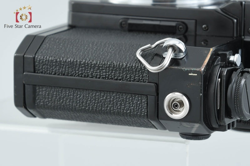 Canon F-1 Later Model 35mm SLR Film Camera Body