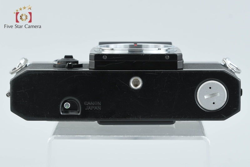 Canon F-1 Later Model 35mm SLR Film Camera Body