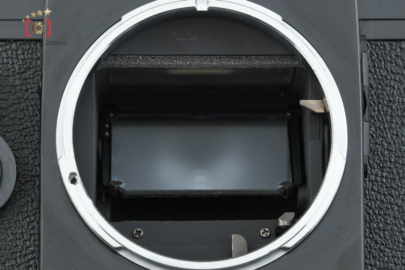 Canon F-1 Later Model 35mm SLR Film Camera Body