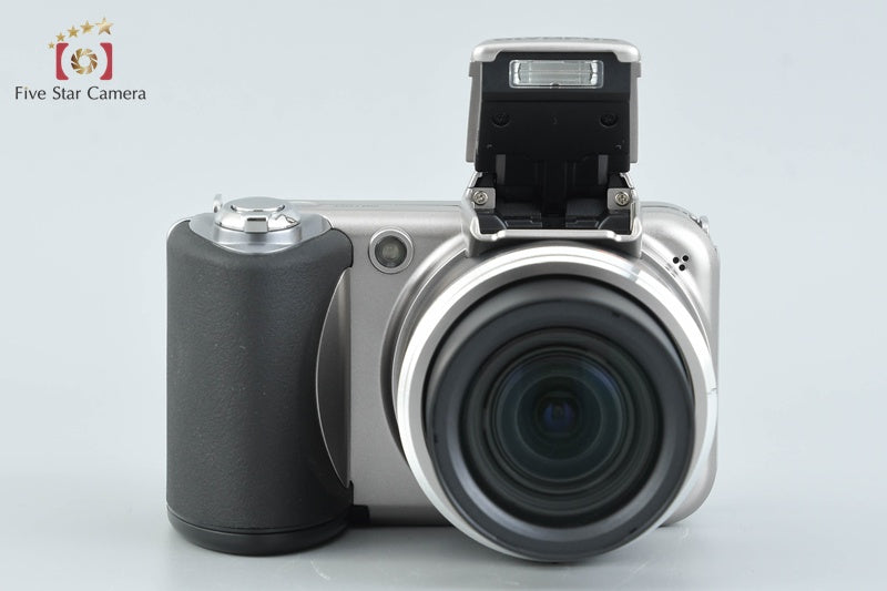Olympus SP-600UZ 12.0 MP Digital Camera from Japan