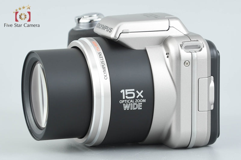 Olympus SP-600UZ 12.0 MP Digital Camera