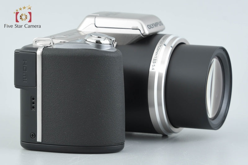 Olympus SP-600UZ 12.0 MP Digital Camera