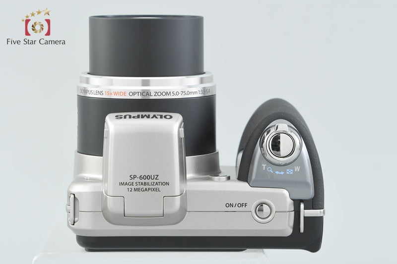 Olympus SP-600UZ 12.0 MP Digital Camera
