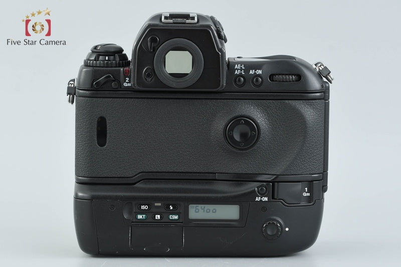 Nikon F5 35mm SLR Film Camera Body