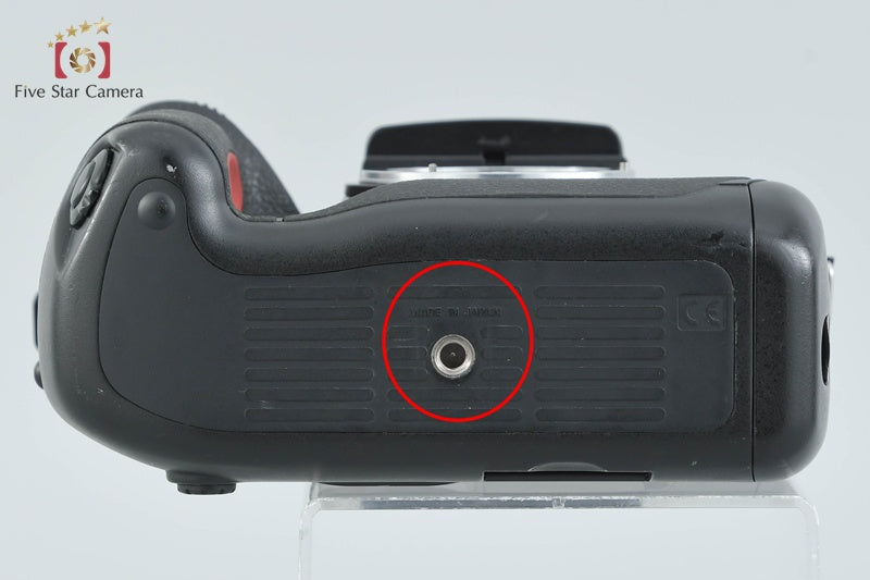 Nikon F5 35mm SLR Film Camera Body