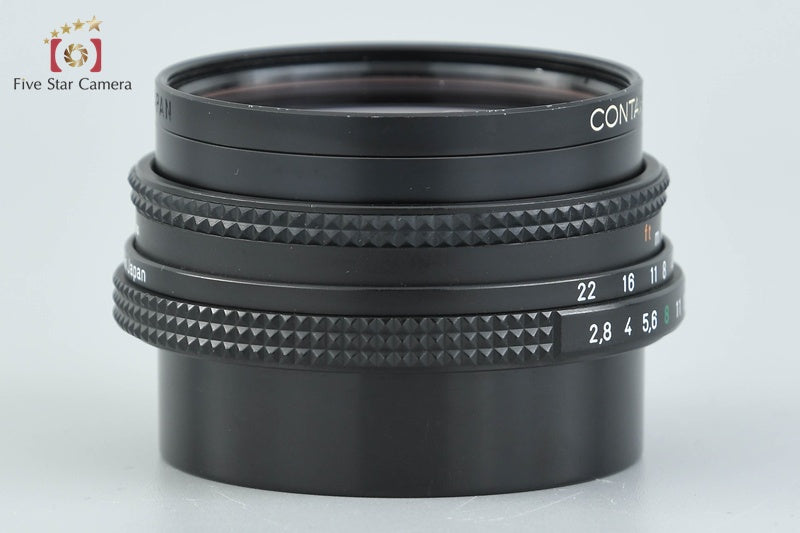 CONTAX Carl Zeiss Tessar 45mm f/2.8 T* AEJ