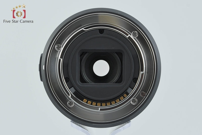 Sony E 18-135mm f/3.5-5.6 OSS SEL18135