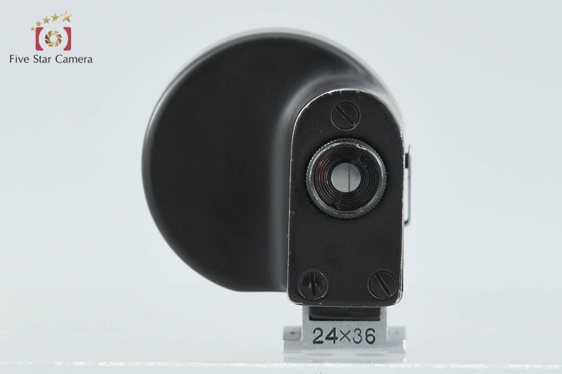 KMZ Universal Turret Finder 28/35/50/85/135mm for Zorki Leica from Japan