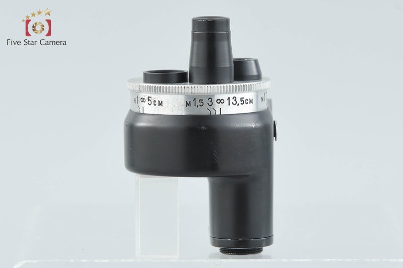 KMZ Universal Turret Finder 28/35/50/85/135mm for Zorki Leica