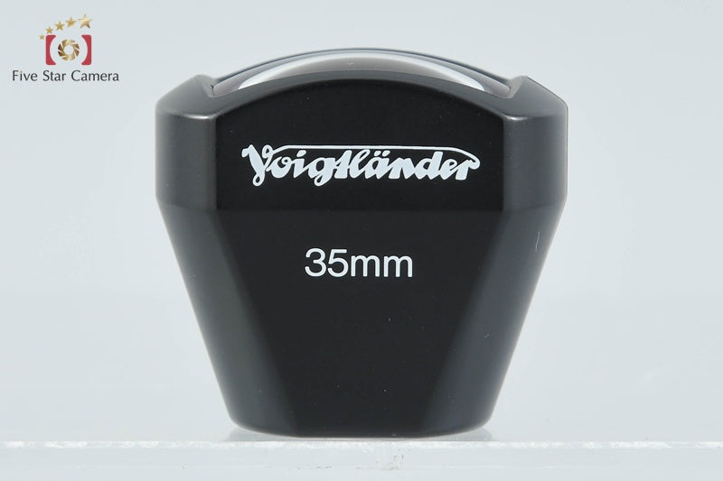 Voigtlander 35mm Viewfinder w/ Box