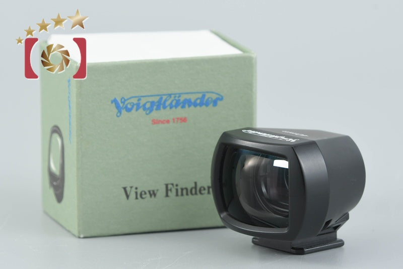 Voigtlander 40mm Viewfinder w/ Box