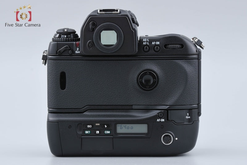 Nikon F5 35mm SLR Film Camera Body