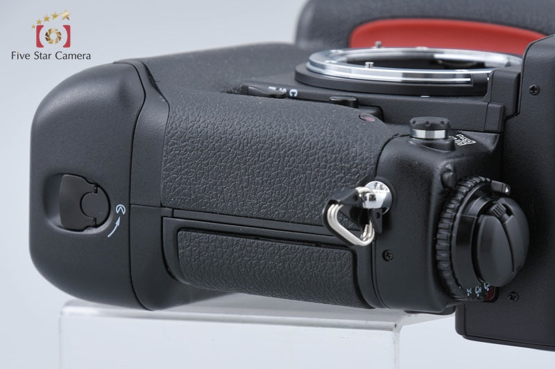 Nikon F5 35mm SLR Film Camera Body